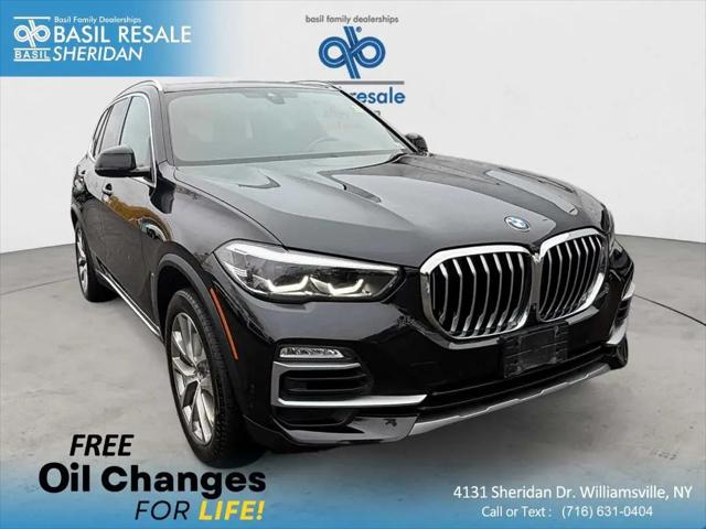 2020 BMW X5 xDrive40i for sale in Williamsville, NY