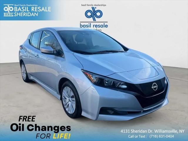 2025 Nissan LEAF S for sale in Williamsville, NY
