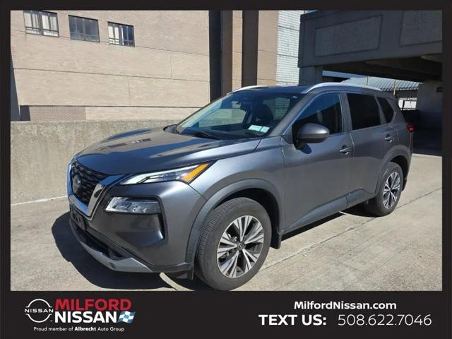 2023 Nissan Rogue SV Intelligent AWD for sale in Milford, MA