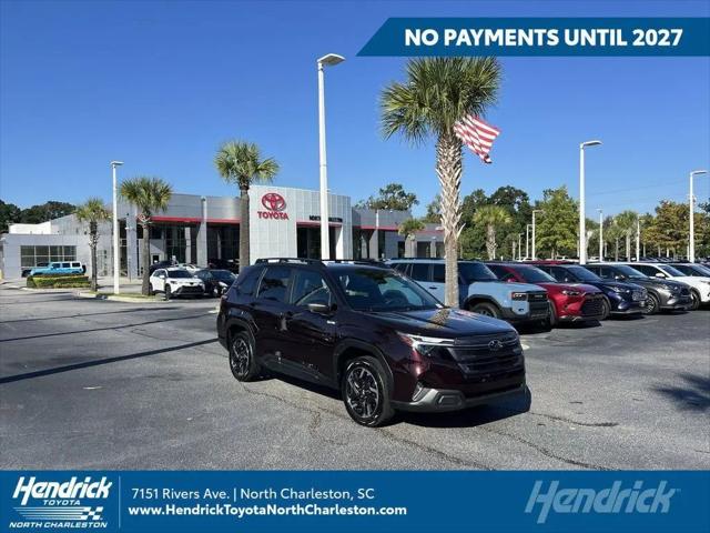 2026 Subaru Forester Limited for sale in North Charleston, SC