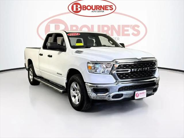 2024 Ram 1500 Big Horn Quad Cab 4x4 64 Box for sale in Easton, MA