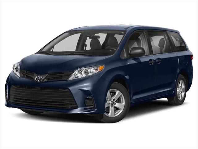 2020 Toyota Sienna XLE for sale in Schenectady, NY