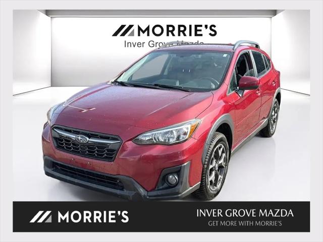 2018 Subaru Crosstrek 2.0i Premium for sale in Inver Grove Heights, MN