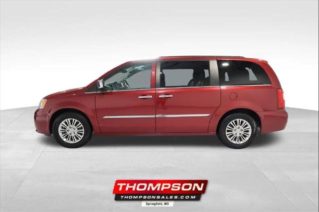 2015 Chrysler Town & Country Touring-L for sale in Springfield, MO
