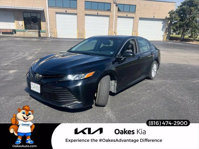 2018 Toyota Camry LE for sale in North Kansas City, MO
