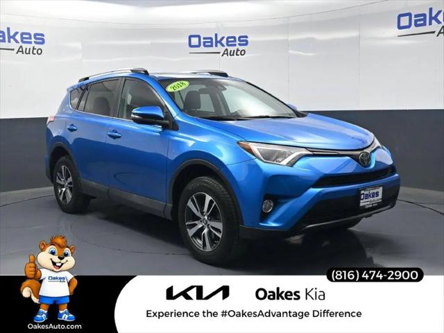2018 Toyota RAV4 XLE for sale in North Kansas City, MO
