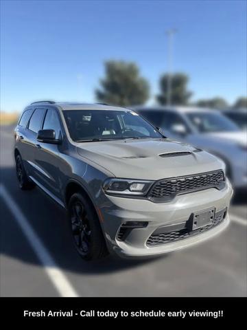 2022 Dodge Durango GT Plus AWD