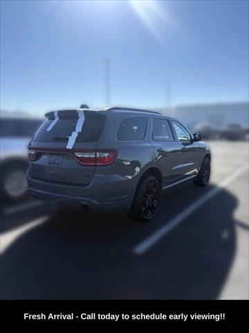 2022 Dodge Durango GT Plus AWD