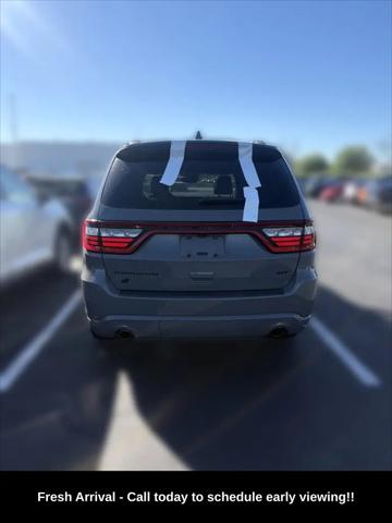 2022 Dodge Durango GT Plus AWD