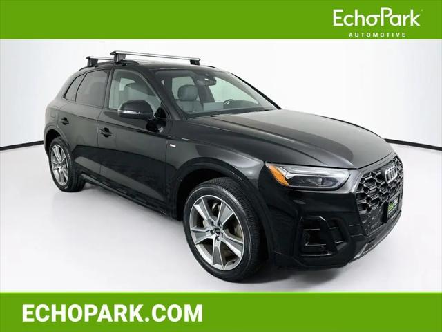 2025 Audi Q5 Premium 45 TFSI S line quattro for sale in Chesterfield, MO