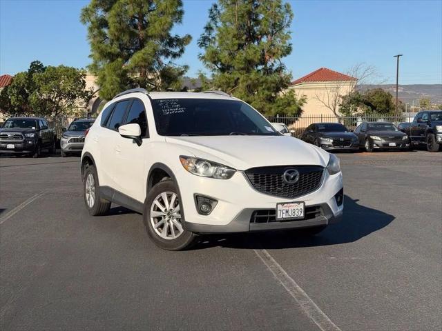 2015 Mazda CX-5 Touring for sale in Temecula, CA