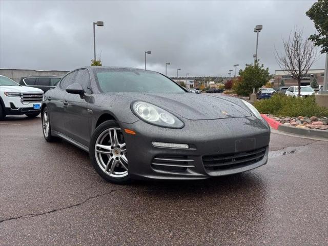 2014 Porsche Panamera 2 for sale in Colorado Springs, CO