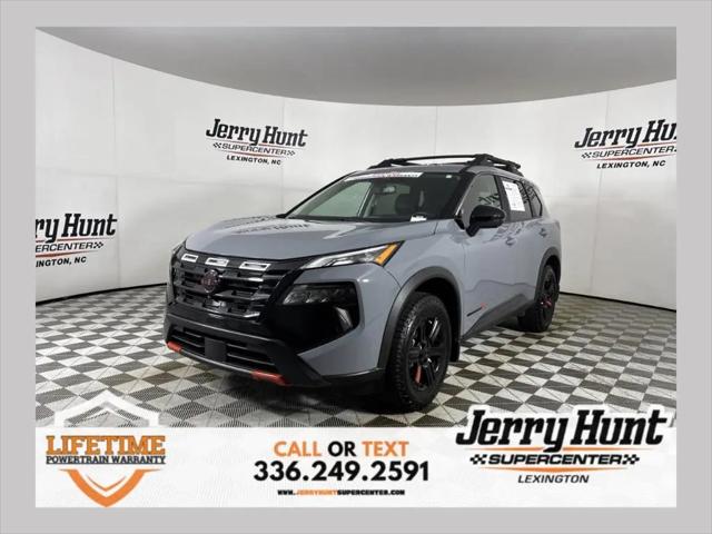 2026 Nissan Rogue Rock Creek for sale in Lexington, NC