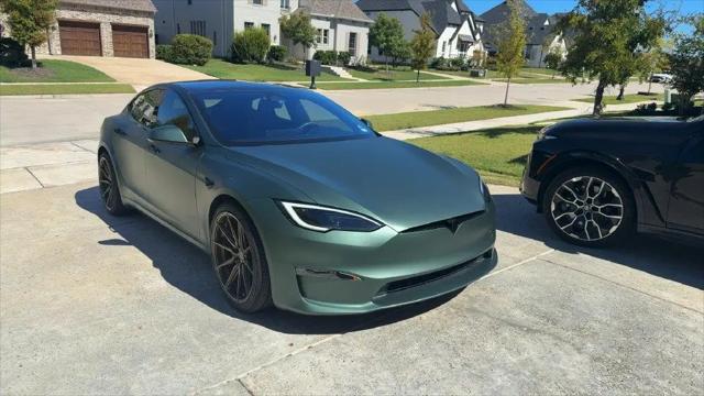 2024 Tesla Model S Plaid Tri Motor All-Wheel Drive for sale in Ewing, NJ
