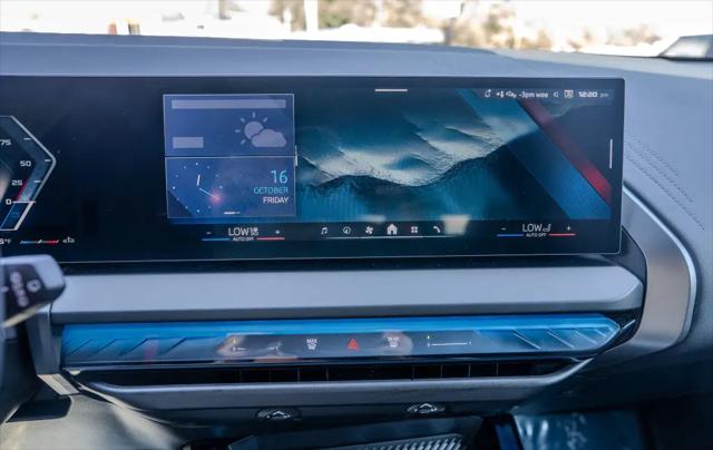 2026 BMW X3 M50 xDrive