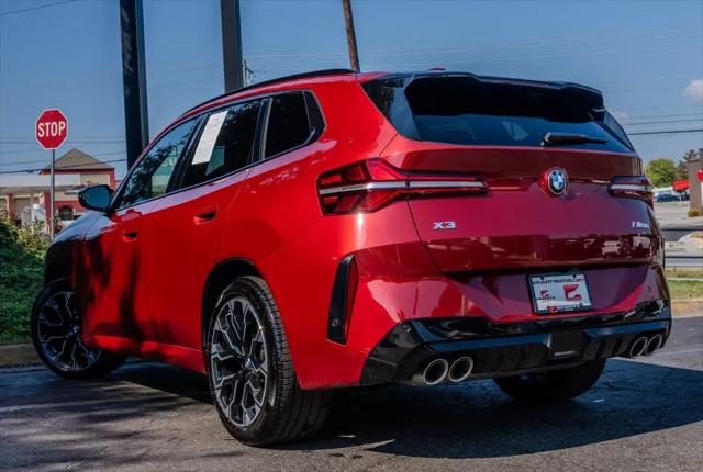 2026 BMW X3 M50 xDrive