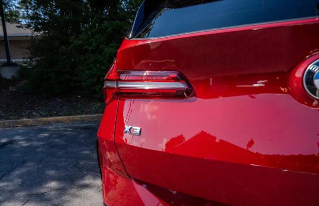 2026 BMW X3 M50 xDrive