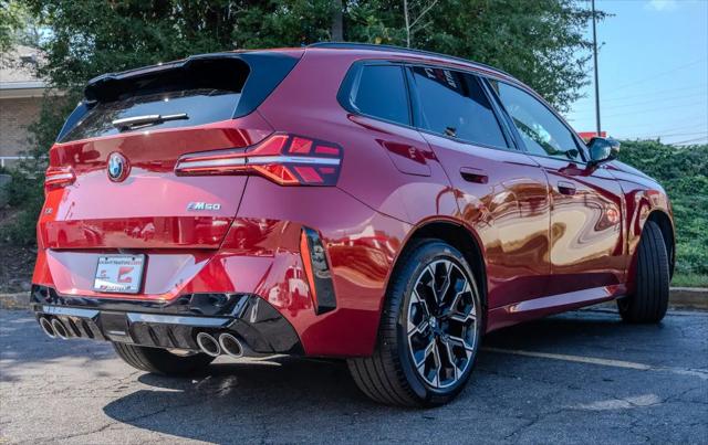 2026 BMW X3 M50 xDrive