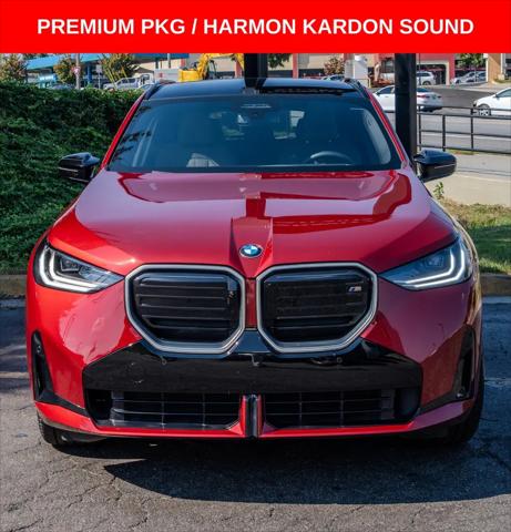 2026 BMW X3 M50 xDrive