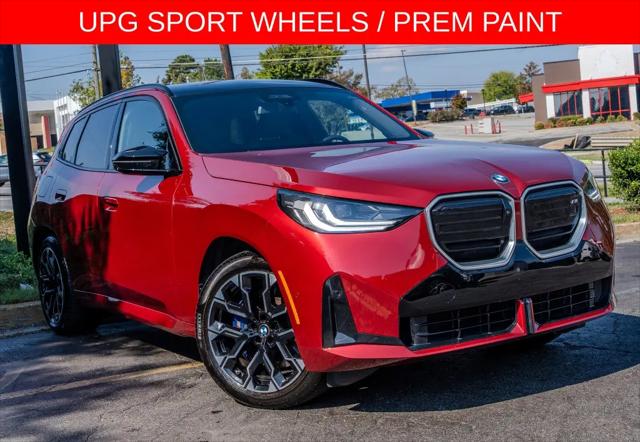 2026 BMW X3 M50 xDrive