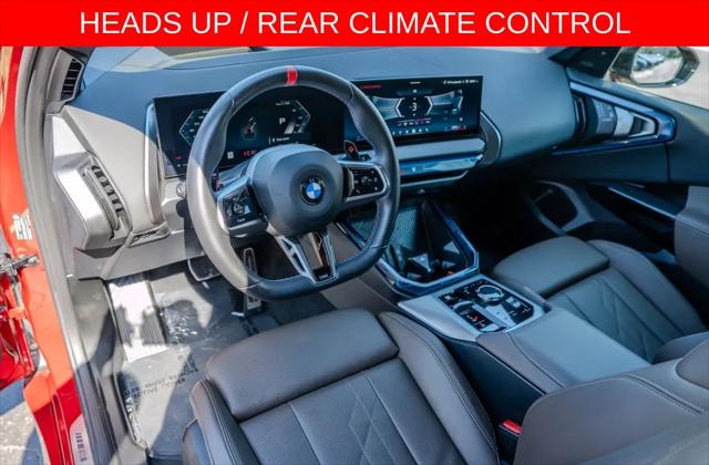 2026 BMW X3 M50 xDrive
