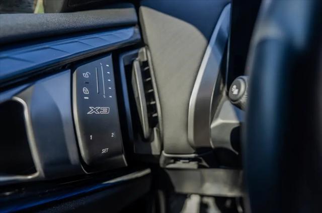 2026 BMW X3 M50 xDrive