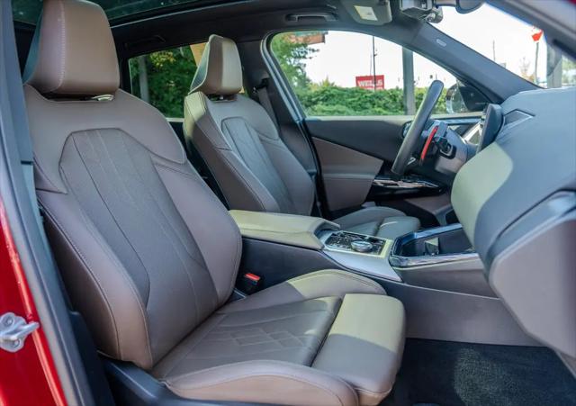 2026 BMW X3 M50 xDrive