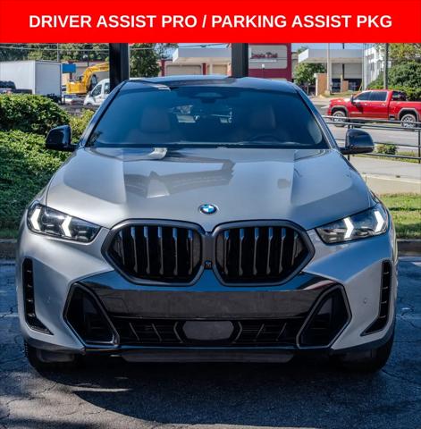 2024 BMW X6 xDrive40i