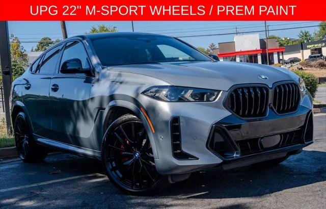 2024 BMW X6 xDrive40i