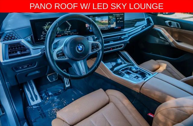 2024 BMW X6 xDrive40i