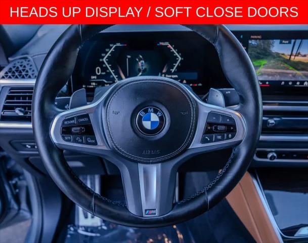 2024 BMW X6 xDrive40i