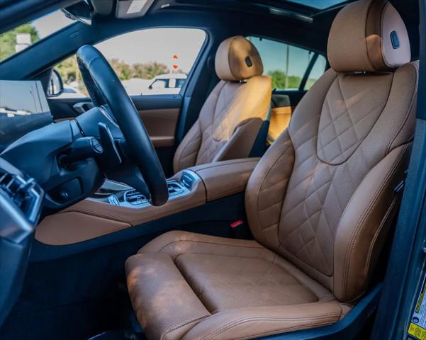 2024 BMW X6 xDrive40i