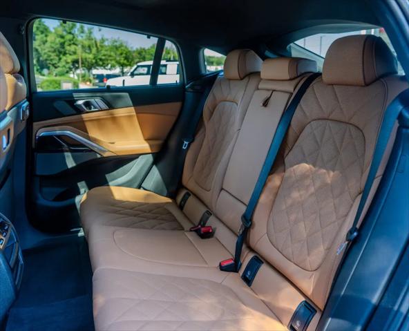 2024 BMW X6 xDrive40i