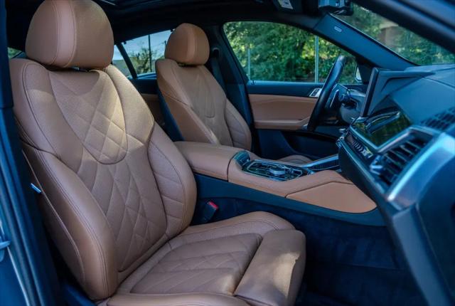 2024 BMW X6 xDrive40i