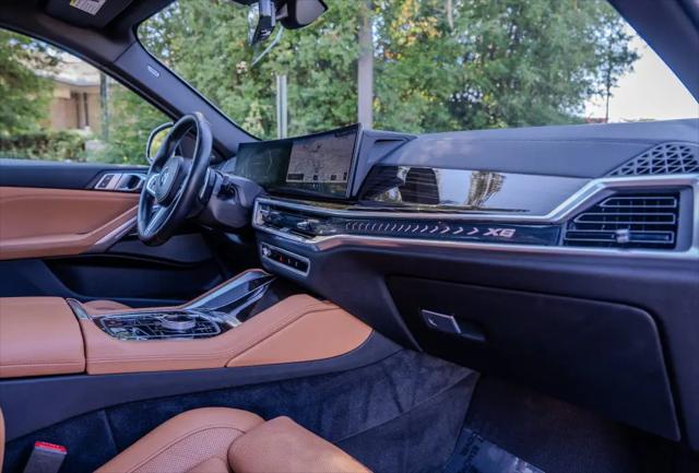 2024 BMW X6 xDrive40i