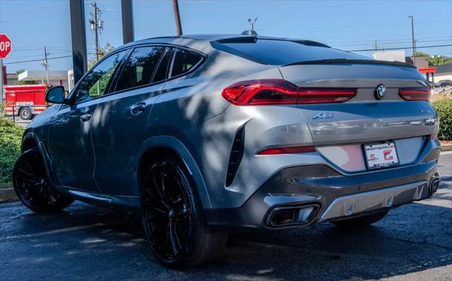 2024 BMW X6 xDrive40i