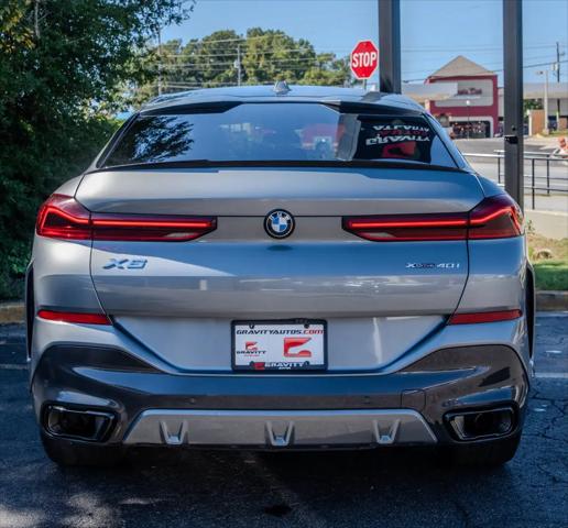 2024 BMW X6 xDrive40i