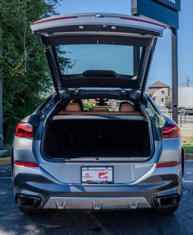 2024 BMW X6 xDrive40i