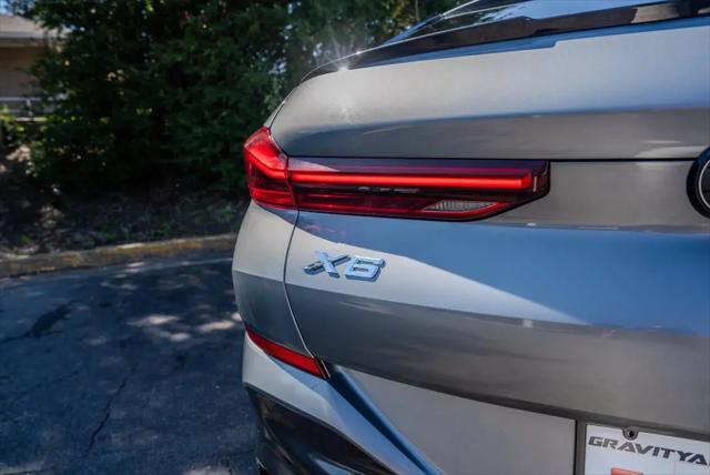 2024 BMW X6 xDrive40i