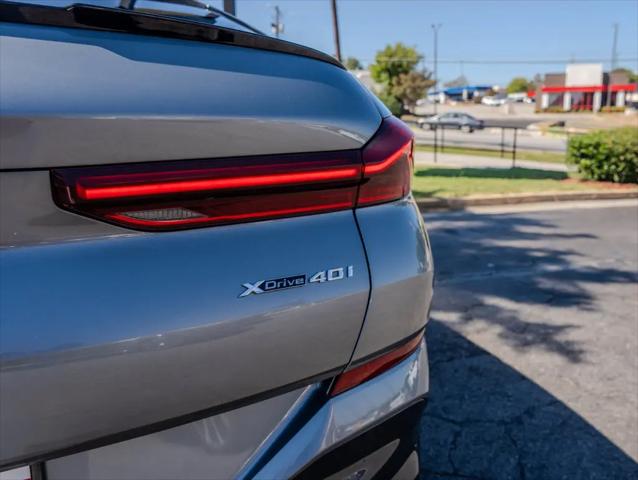 2024 BMW X6 xDrive40i