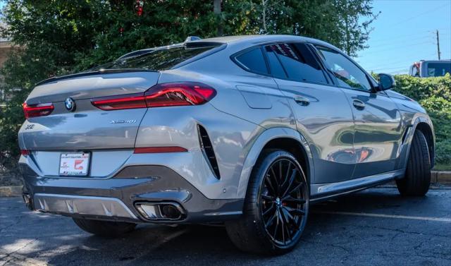 2024 BMW X6 xDrive40i