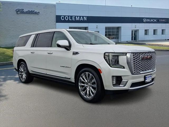 2024 GMC Yukon XL 4WD Denali for sale in Lawrenceville, NJ