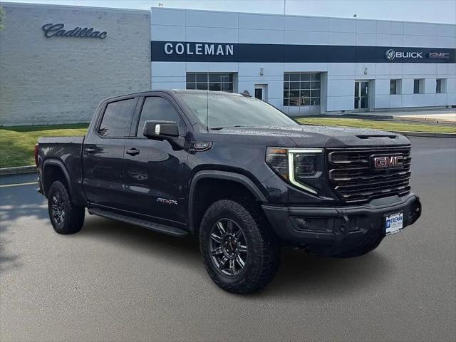 2025 GMC Sierra 1500 4WD Crew Cab Short Box AT4X for sale in Lawrenceville, NJ