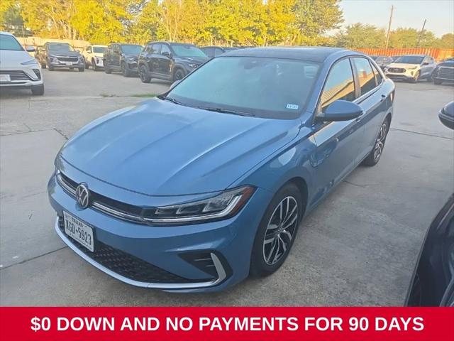 2026 Volkswagen Jetta SE for sale in Houston, TX