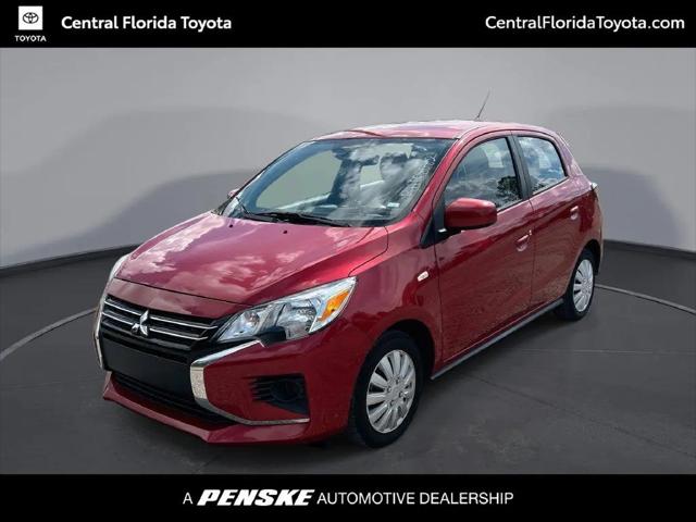 2024 Mitsubishi Mirage ES for sale in Orlando, FL