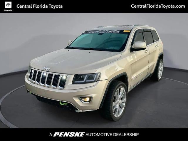 2014 Jeep Grand Cherokee Laredo for sale in Orlando, FL