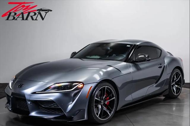 2020 Toyota GR Supra 3.0 Premium for sale in Dublin, OH