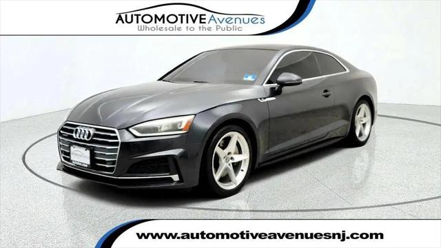 2018 Audi A5 2.0T Premium for sale in Wall Township, NJ