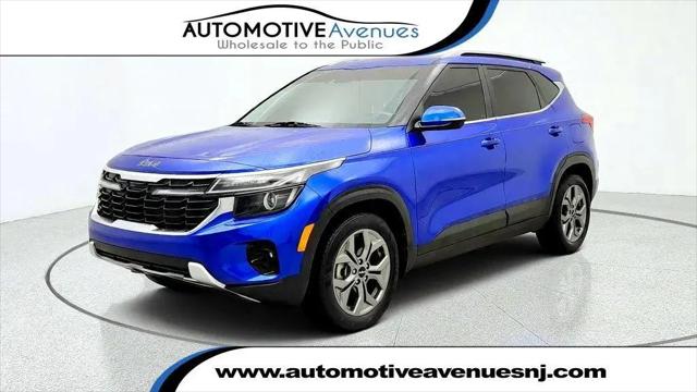 2024 Kia Seltos S for sale in Wall Township, NJ