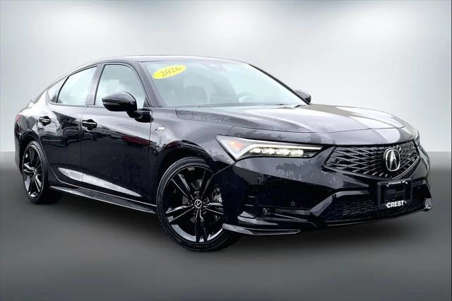 2026 Acura Integra FWD A-Spec with Technology for sale in Syracuse, NY